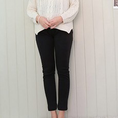마미누리 JS.전체털 스키니 바지