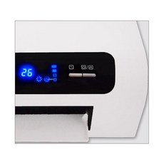 윈드피아 매직히터 벽걸이 콤비 대형 온풍기, WP-1501, 화이트
