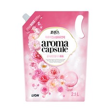 헬로그린섬유유연제