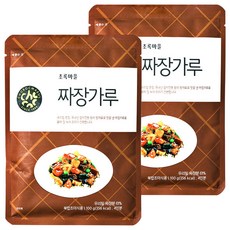 초록마을기장
