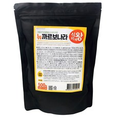 식자재왕 스파게티소스 뉴까르보나라, 500g, 1개