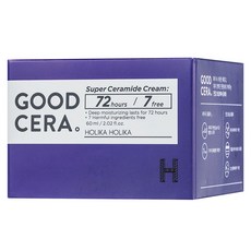 홀리카홀리카 굳세라 수퍼 세라마이드 크림, 60ml, 1개
