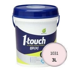 노루페인트 순앤수 원터치 페인트 3L, 1031, 1개