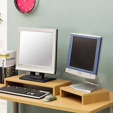 1단모니터받침대