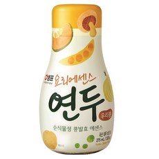 샘표 우리콩 요리에센스 연두, 275ml, 1개