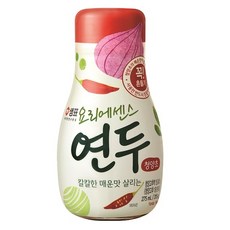 샘표 연두 청양초, 275ml, 1개