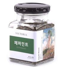 빅토리아 페퍼민트 허브차, 17g, 1개입, 1개