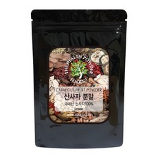 스쿨아이 국내산 산사자 분말, 200g, 1개