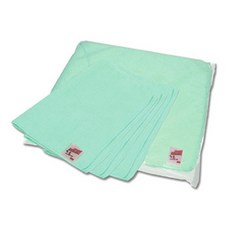 참올 프리미엄 행주 10매입, 민트