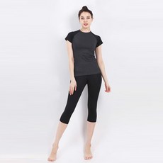 SPICA 女子瑜伽套裝套裝SPA502703