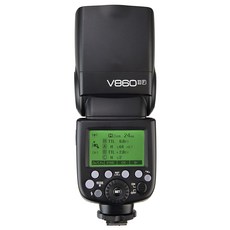 고독스 VING 카메라플래시, V860II-F