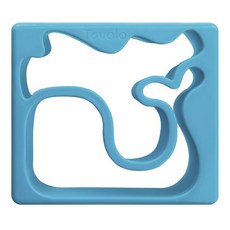 토볼로 샌드위치틀, Whale + Octopus, 1개