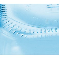 보르미올리 콰트로 스타지오니 핸들자 블루, 415ml, 4개
