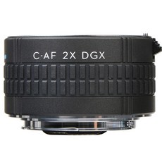 겐코 텔레컨버터 HD 2X DGX 캐논 호환, 1개