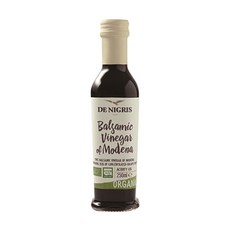 [데니그리스] De Nigris 유기농 와인식초, 1개, 250ml