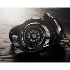 젠하이저 오픈형 하이엔드 오디오필 유선 헤드폰, HD 800s