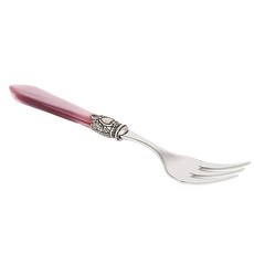 부가티 옥스포드 케익포크, 바이올렛, 1종 (17cm), 1개