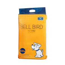 벨버드 클래식 펫 패드 레몬향 100매, 1개