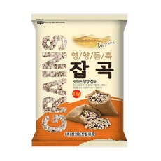 삼원농산 영양듬뿍 잡곡 율무, 5kg, 1개