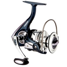 바낙스 자르곤 스피닝릴, 4500, Blue + Silver + Black