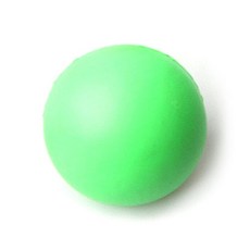 동화상가몰 샤넬아크릴콩 단추 11.5mm, 형광그린, 10개입