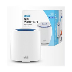 미코 미니 공기청정기 MK-AP-500 20㎡