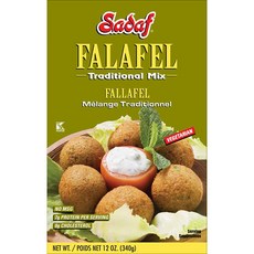 Sadaf 파라펠 트래디셔널 믹스