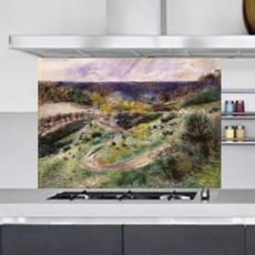 주방명화아트보드