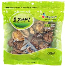 나물이야기 국산 건표고버섯 통, 100g, 1개