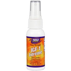 나우푸드 IGF-1 익스트림, 60ml, 1개