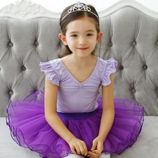 유아발레복티셔츠