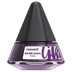 모나미 만년필 병잉크, 23 붉게 물든 포도송이(Purple), 1개