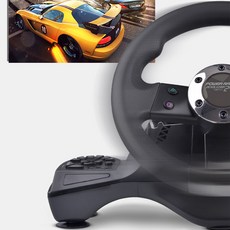 조이트론 파워레이서 레볼루션 레이싱휠 270R, 1개