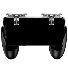 new&hot 戰場搖桿T10透明款雙+握把, 單品, 1套