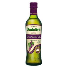 온돌리바 포도씨유, 500ml, 1개