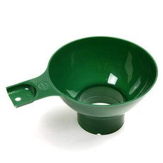 입구넓은깔대기 노르프로 캐닝 퍼넬 깔때기 Green 1개