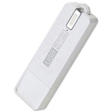 메모큐 이소닉 보이스레코더 4G MQ-U300, WHITE
