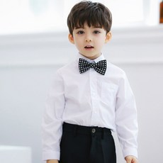 남아화이트셔츠