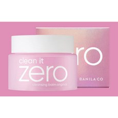 바닐라코 클린 잇 제로 클렌징 밤 오리지널, 100ml, 5개