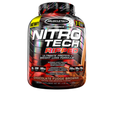 머슬테크 니트로 테크 립트 프로틴 단백질 보충제, 1개, 1.81kg