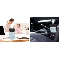 신일 USB MINI 초음파 가습기, SUH-30UB