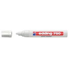 에딩e-750 페인트마카 49, 백색, 1개