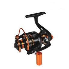 Nolbu Fishing GH Spinning Reel 一二釣魚竿，, GH-5000