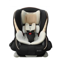 보네스트베네스트 Air7 자카드 ISOFIX 카시트 일체형, 그레이