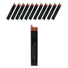 FABER-CASTELL 輝柏 超聚合物 Sharp Shim HB, 0.5mm, 12盒