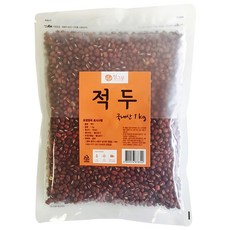 광복농산 청그루 적두, 1kg, 1개