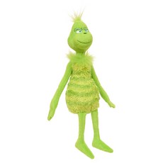 저스트플레이 Grinch Small Plush 봉제인형, 19.05cm