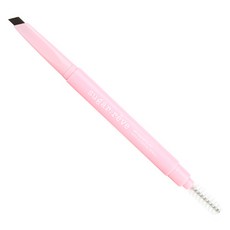 슈가레브 오토 아이브로우 펜슬 0.35g, 흑색, 1개