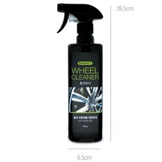 카렉스 스마트 휠크리너, 750ml, 1개