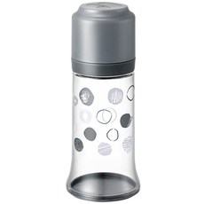 마더케이 노꼭지 일회용젖병 250ml, 그레이, 1개